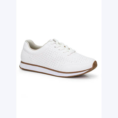 Tênis Feminino Branco